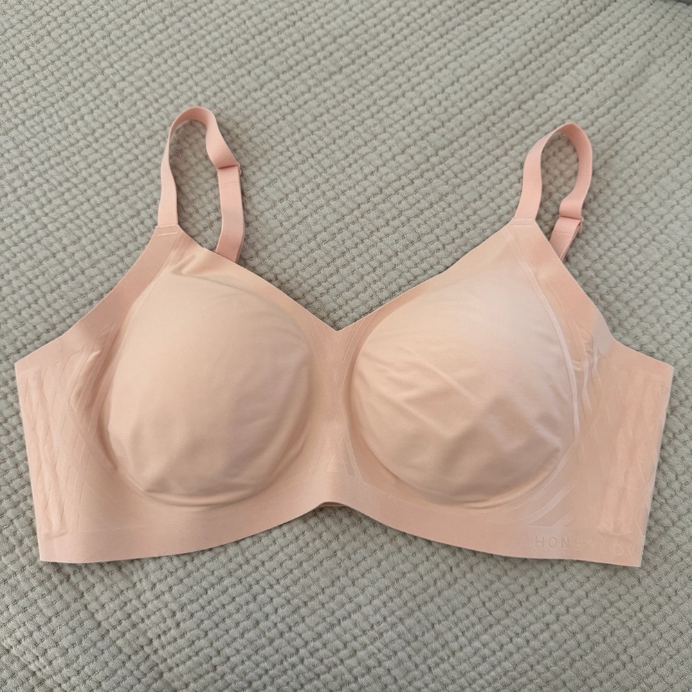 Honeylove Women's Silhouette Bra Size 1X